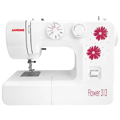 Janome Flower 313 Dikiş Makinesi