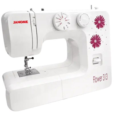 Janome Flower 313 Dikiş Makinesi