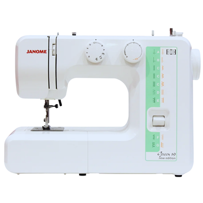 Janome Green 19 Dikiş Makinesi