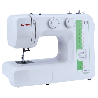 Janome Green 19 Dikiş Makinesi