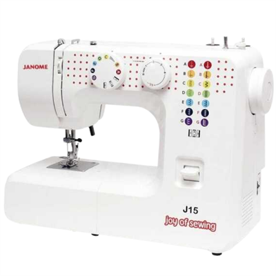 Janome J15 Dikiş Makinesi
