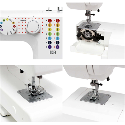 Janome J15 Dikiş Makinesi