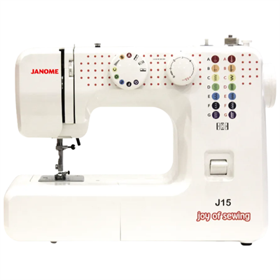 Janome J15 Dikiş Makinesi