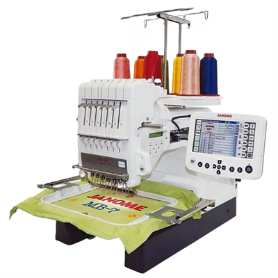 Janome MB7 Bilgisayarlı 7 İğneli Nakış Makinesi