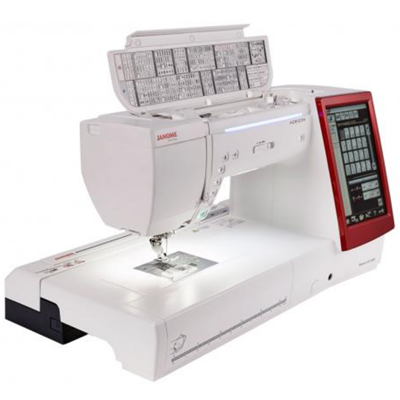 Janome MC14000 Bilgisayarlı Dikiş ve Nakış Makinesi