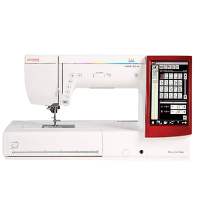 Janome MC14000 Bilgisayarlı Dikiş ve Nakış Makinesi