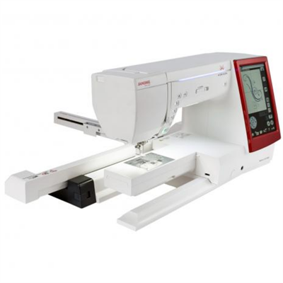 Janome MC14000 Bilgisayarlı Dikiş ve Nakış Makinesi