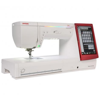 Janome MC14000 Bilgisayarlı Dikiş ve Nakış Makinesi