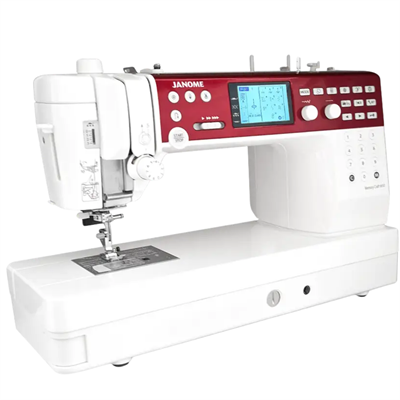 Janome MC6650 Elektronik Dikiş Nakış Makinesi