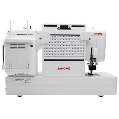 Janome MC6650 Elektronik Dikiş Nakış Makinesi