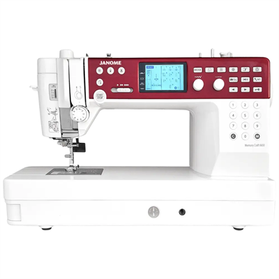 Janome MC6650 Elektronik Dikiş Nakış Makinesi