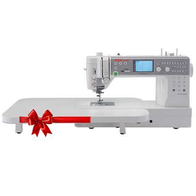 Janome MC6700 Elektronik Dikiş Nakış Makinesi