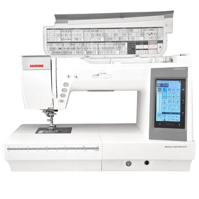 Janome MC9450 Elektronik Dikiş Nakış Makinesi