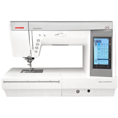 Janome MC9450 Elektronik Dikiş Nakış Makinesi