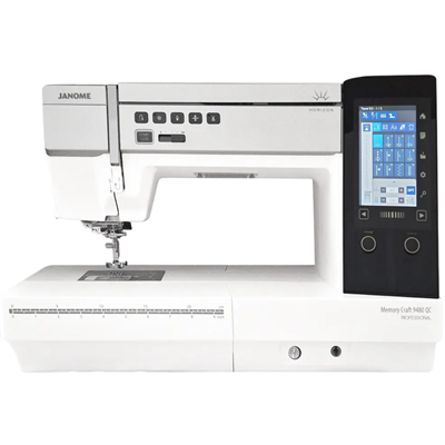 Janome MC9480QCP Elektronik Dikiş Nakış Makinesi