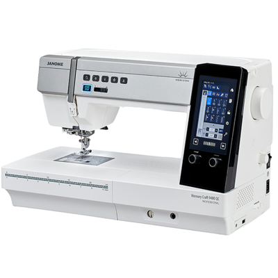Janome MC9480QCP Elektronik Dikiş Nakış Makinesi