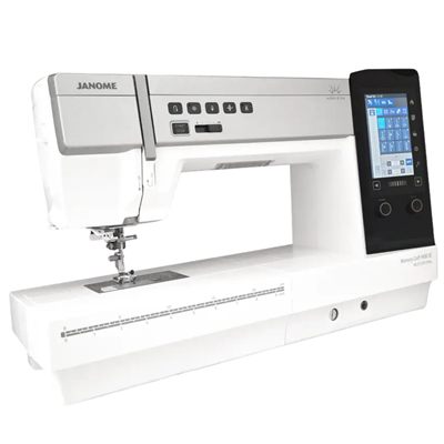 Janome MC9480QCP Elektronik Dikiş Nakış Makinesi