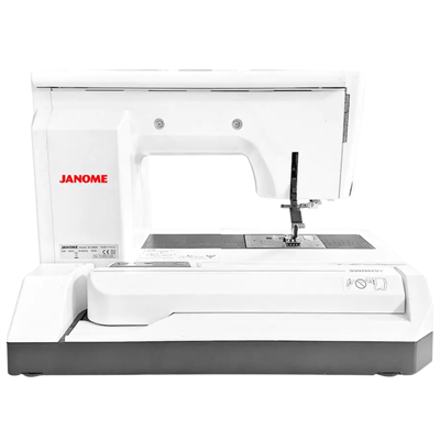 Janome MC9900 Bilgisayarlı Dikiş ve Nakış Makinesi