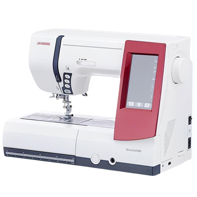 Janome MC9900 Bilgisayarlı Dikiş ve Nakış Makinesi