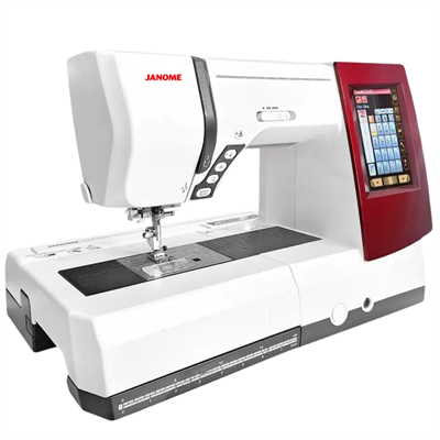 Janome MC9900 Bilgisayarlı Dikiş ve Nakış Makinesi