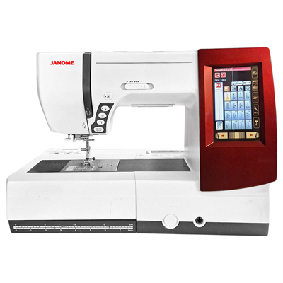 Janome MC9900 Bilgisayarlı Dikiş ve Nakış Makinesi