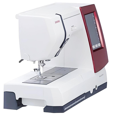 Janome MC9900 Bilgisayarlı Dikiş ve Nakış Makinesi
