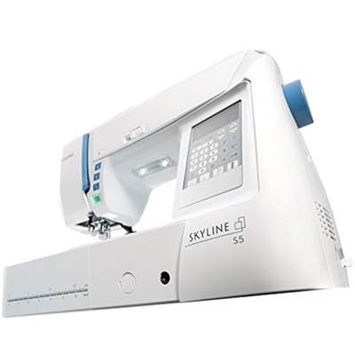 Janome Skyline S5 Elektronik Dikiş Nakış Makinesi