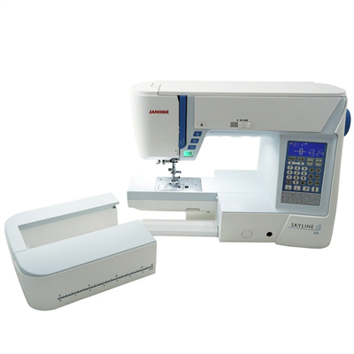 Janome Skyline S5 Elektronik Dikiş Nakış Makinesi