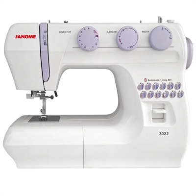 Janome TR 3022 Dikiş Makinesi