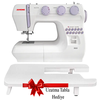 Janome TR 3022 Dikiş Makinesi