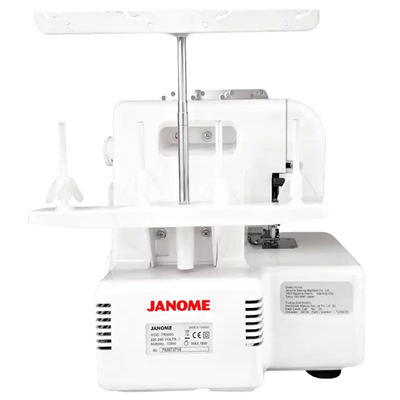 Janome TR3000 Ev Tipi Overlok Makinesi