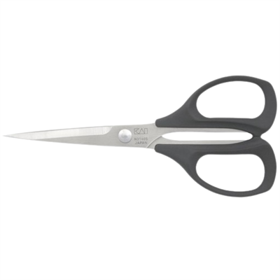 KAI 3140S Nakış Makası Düz Uçlu 14cm