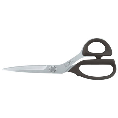 KAI 7250 Plastik Saplı Profesyonel Pastal ve Terzi Makası | Özel Ağızlı, 10″ (25cm)