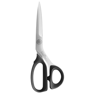 KAI 7250 Plastik Saplı Profesyonel Pastal ve Terzi Makası | Özel Ağızlı, 10″ (25cm)