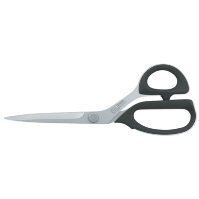 KAI 7250 SL Plastik Saplı Profesyonel Pastal ve Terzi Makası | İnce Yanak, 10″ (25cm)