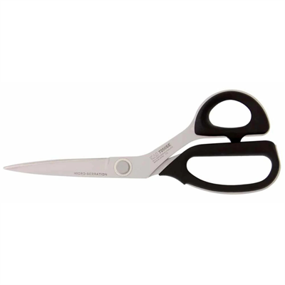 KAI 7250 SE Plastik Saplı Profesyonel Pastal ve Terzi Makası | Kalın İşler, 10″ (25cm)
