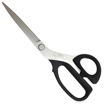 KAI 7250 SL Plastik Saplı Profesyonel Pastal ve Terzi Makası | İnce Yanak, 10″ (25cm)