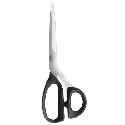 KAI 7250 SL Plastik Saplı Profesyonel Pastal ve Terzi Makası | İnce Yanak, 10″ (25cm)