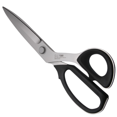 KAI 7280 Plastik Saplı Profesyonel Pastal ve Terzi Makası | Özel Ağızlı, 11″ (28cm)