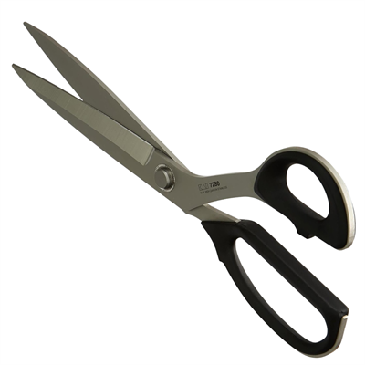 KAI 7280 Plastik Saplı Profesyonel Pastal ve Terzi Makası | Özel Ağızlı, 11″ (28cm)