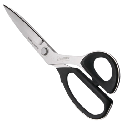 KAI 7280 SE Plastik Saplı Profesyonel Pastal ve Terzi Makası | Kalın İşler, 11″ (28cm)