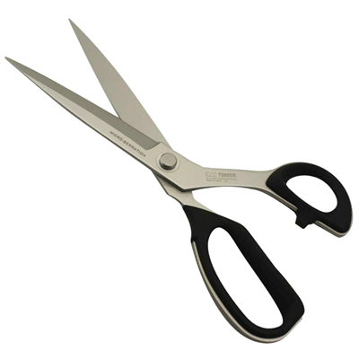 KAI 7280 SE Plastik Saplı Profesyonel Pastal ve Terzi Makası | Kalın İşler, 11″ (28cm)