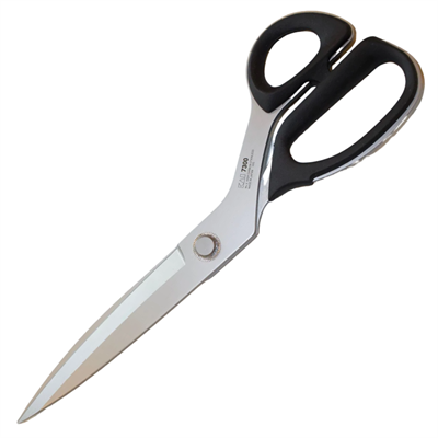 KAI 7300 Plastik Saplı Profesyonel Pastal ve Terzi Makası | Özel Ağızlı, 12″ (30cm)