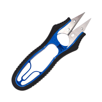 KAI N5125 – Hafif Japon İplik Temizleme Makası, Ergonomik Santopren Saplı (12 cm)
