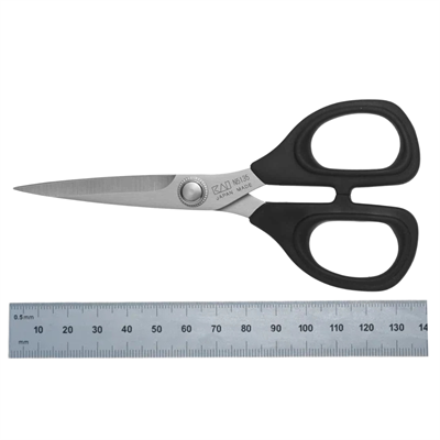 KAI N5135 – Paslanmaz Çelik Japon İplik Temizleme Makası (13,5cm)