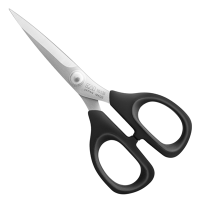 KAI N5135 – Paslanmaz Çelik Japon İplik Temizleme Makası (13,5cm)