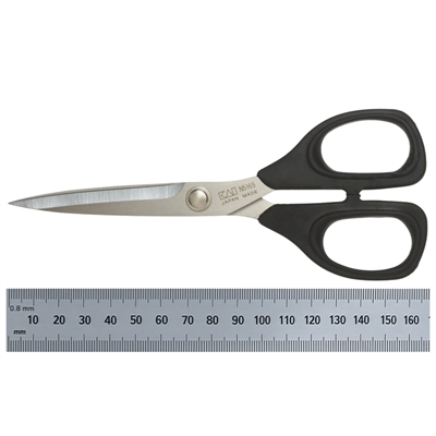 KAI N5165 – Paslanmaz Çelik Japon İplik Temizleme Makası (16,5cm)