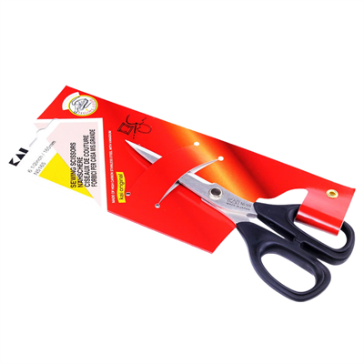 KAI N5165 – Paslanmaz Çelik Japon İplik Temizleme Makası (16,5cm)