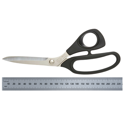 KAI N5220 KE – Plastik Saplı Japon Paslanmaz Çelik Terzi Makası 8,5″ (22 cm)