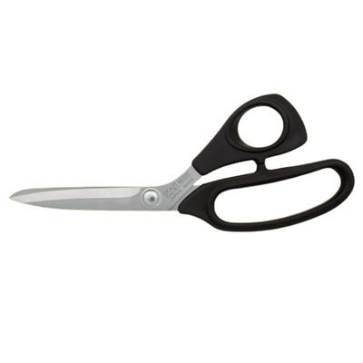 KAI N5220 KE – Plastik Saplı Japon Paslanmaz Çelik Terzi Makası 8,5″ (22 cm)